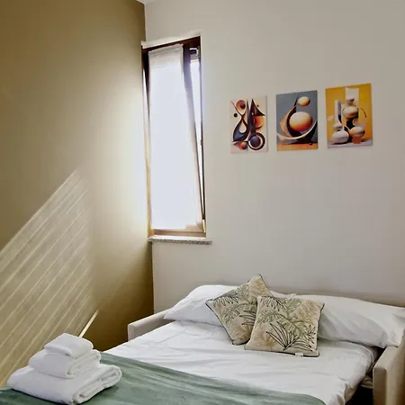 Appartement La Cassetta Dei Sogni *
